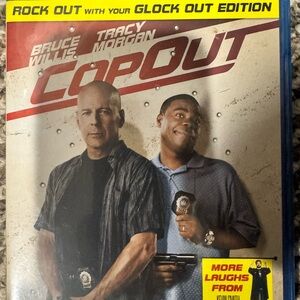 Cop Out DVD